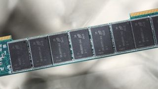 Micron's Future Concept of SSD is RAM-Module Like